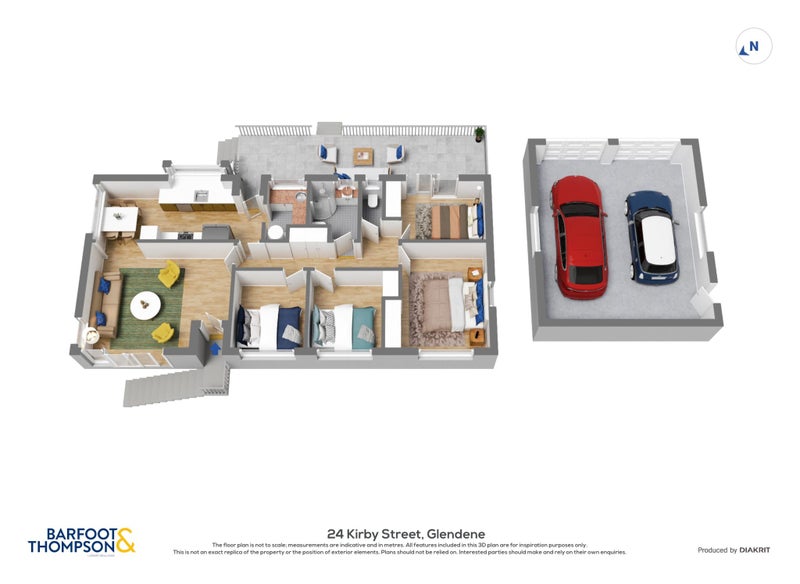 24 Kirby Street, Glendene, Auckland - Carousel 20