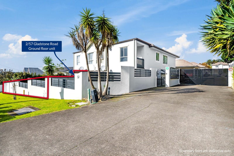 2/57 Gladstone Road, Northcote, Auckland - Carousel 2