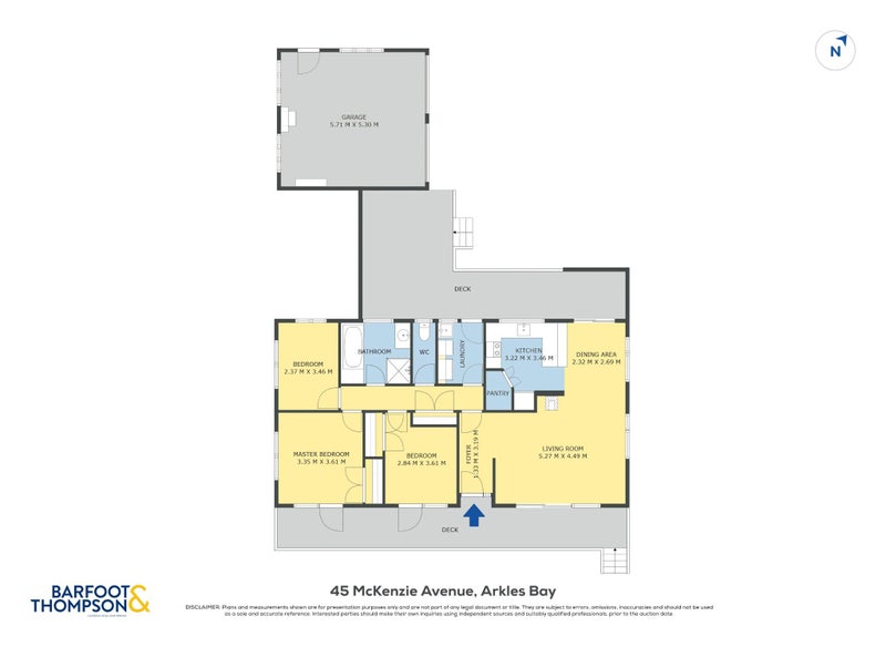 45 Mckenzie Avenue, Arkles Bay, Whangaparaoa - Carousel 17