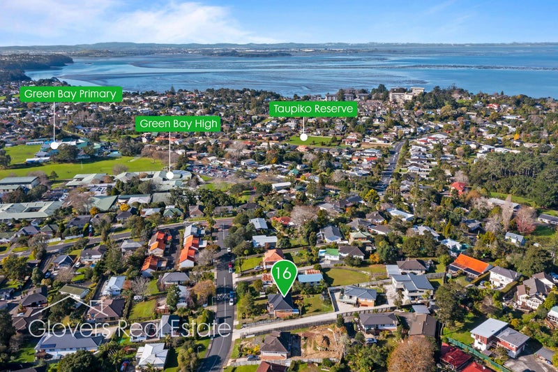 16 Dolbear Street, Titirangi, Auckland - Carousel 17