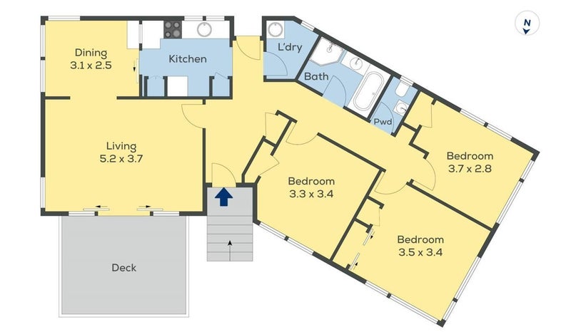 1/2 Gretel Place, Hillcrest, Auckland - Carousel 12