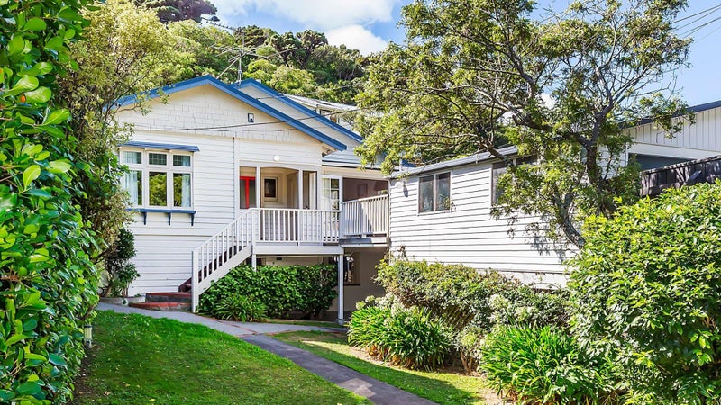34 Oban Street, Wadestown, Wellington - Carousel 1