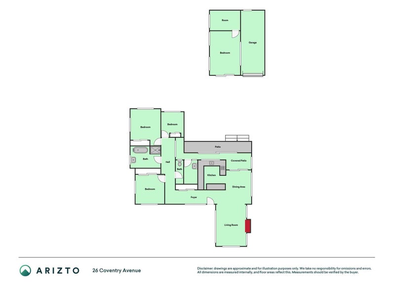 26 Coventry Avenue, Tamatea, Napier - Carousel 22