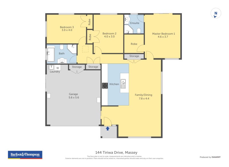 144 Tiriwa Drive, Massey, Auckland - Carousel 26