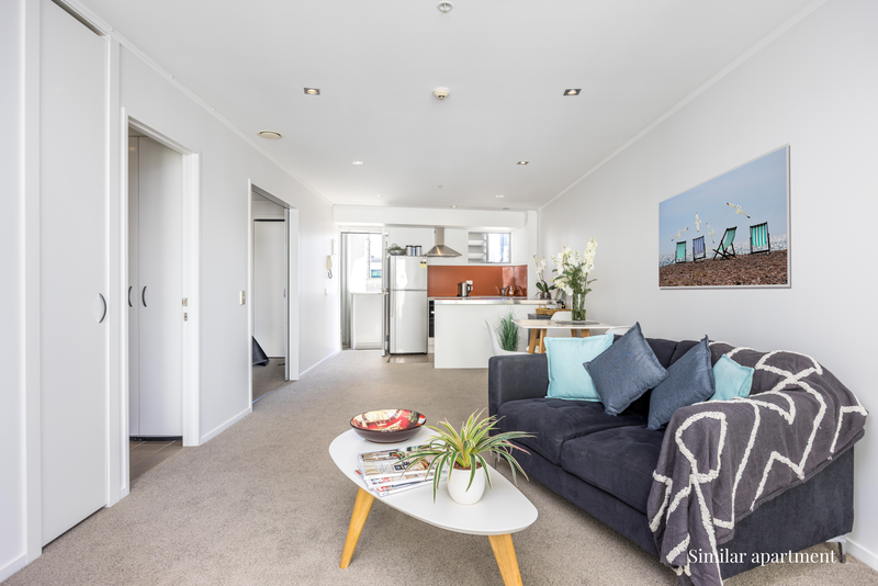 606/207 Federal Street, Auckland Central, Auckland - Carousel 10