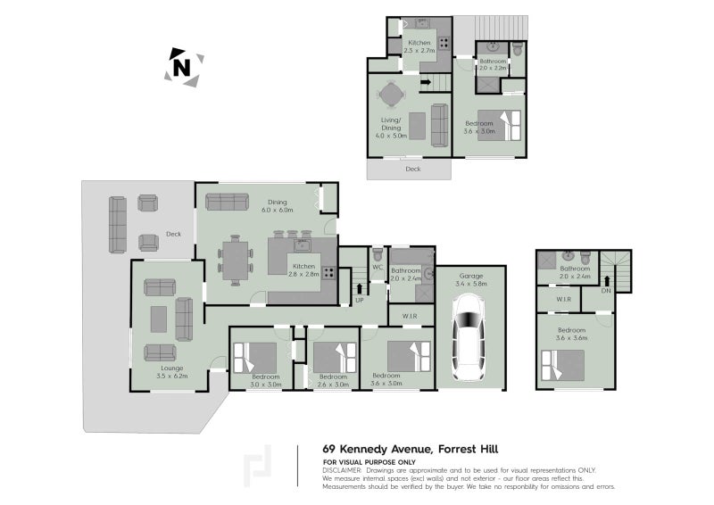 69 Kennedy Avenue, Forrest Hill, Auckland - Carousel 21