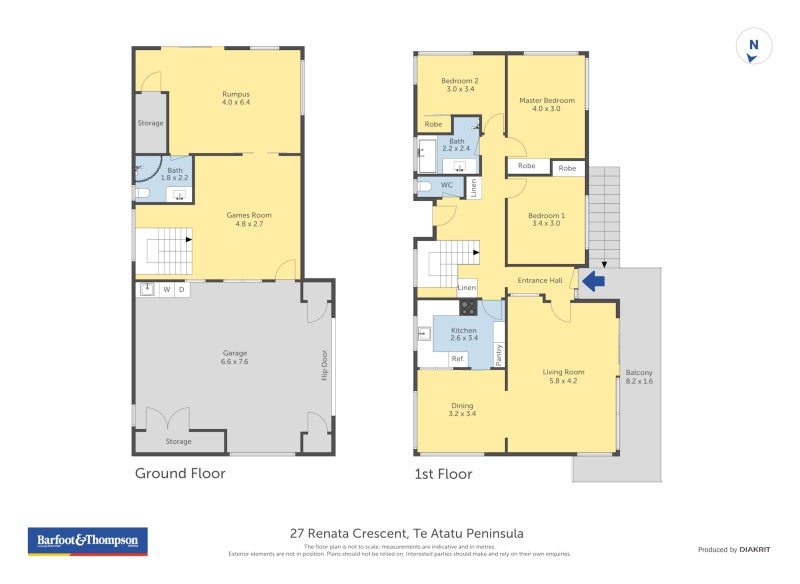 27 Renata Crescent, Te Atatu Peninsula, Auckland - Carousel 21