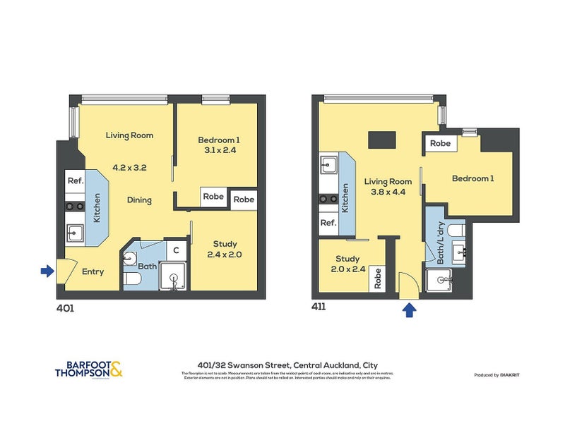 401/32 Swanson Street, Auckland Central, Auckland - Carousel 21