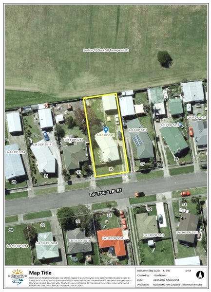 35 Dalton Street, Outer Kaiti, Gisborne - Carousel 17