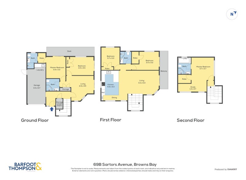 69B Sartors Avenue, Browns Bay, Auckland - Carousel 24