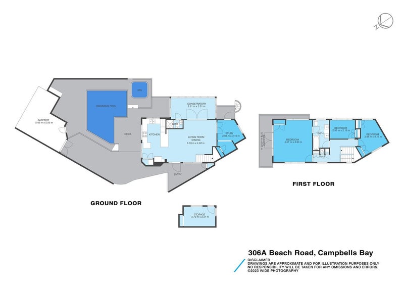 1/306 Beach Road, Campbells Bay, Auckland - Carousel 19