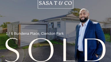 1/6 Bundena Place, Clendon Park, Auckland - Carousel 1