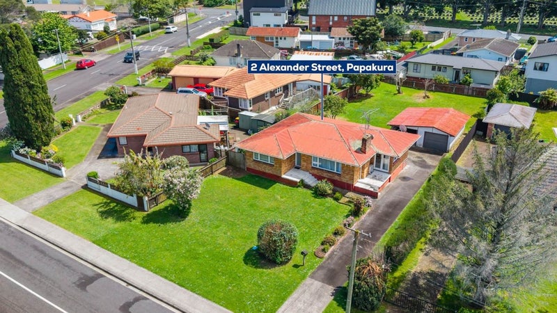 2 Alexander Street, Kingsland, Auckland - Carousel 1
