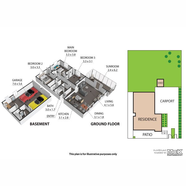 22 Nevada Drive, Merrilands, New Plymouth - Carousel 22