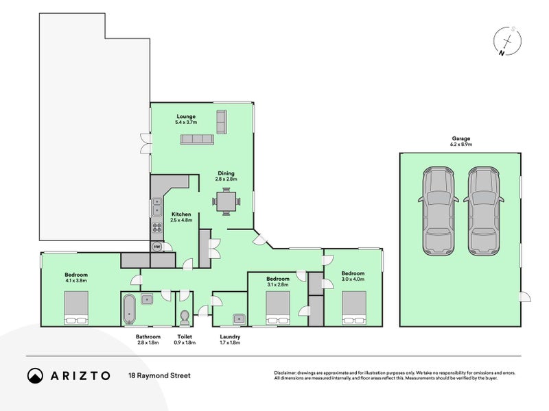 18 Raymond Street, Fairview Downs, Hamilton - Carousel 20
