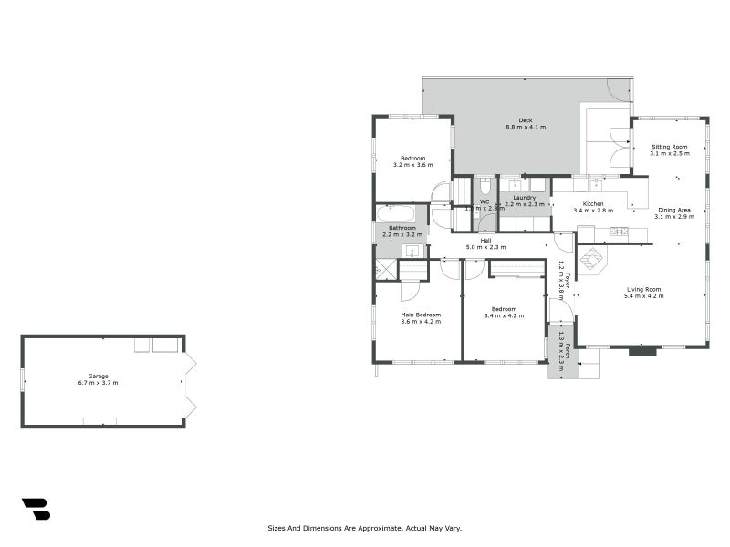 89 Fraser Crescent, Elderslea, Upper Hutt - Carousel 38