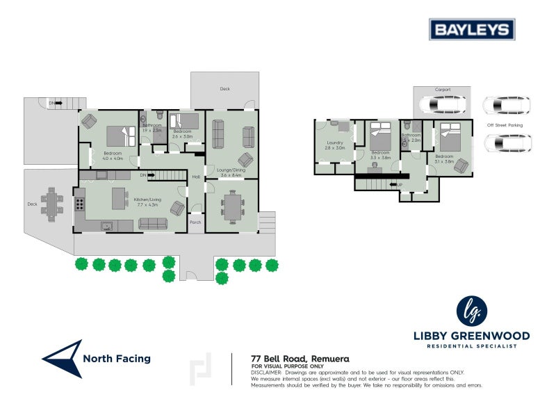 77 Bell Road, Remuera, Auckland - Carousel 29