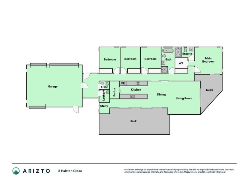 8 Halston Close, Huntingdon, Ashburton - Carousel 26