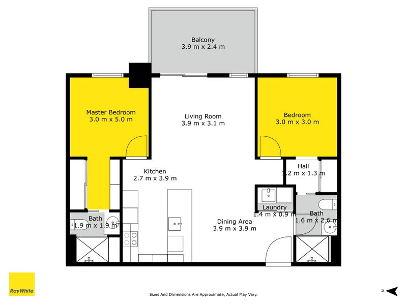 308/8 Kingsland Terrace, Kingsland, Auckland - Carousel 14