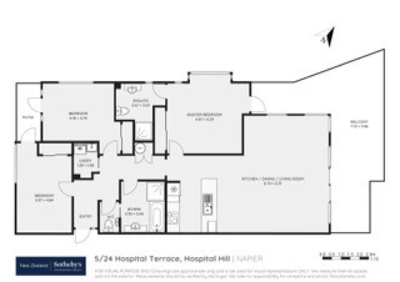 5/24 Hospital Terrace, Hospital Hill, Napier - Carousel 23
