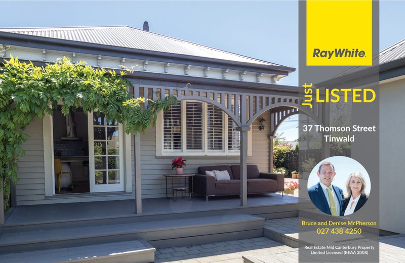 37 Thomson Street, Tinwald, Ashburton - Carousel 2