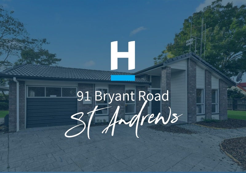 91 Bryant Road, St Andrews, Hamilton - Carousel 1