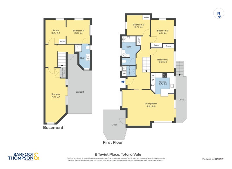 2 Teviot Place, Totara Vale, Auckland - Carousel 35