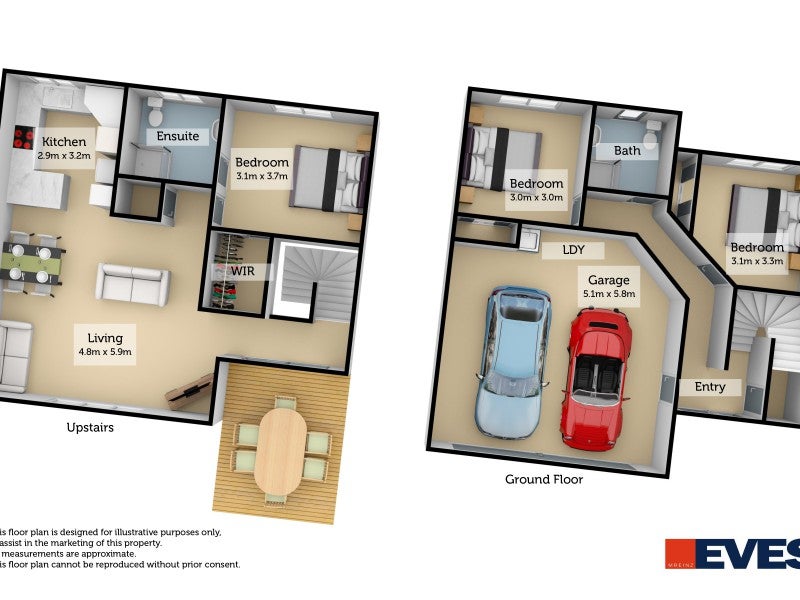 3/11 Beatty Street, Melville, Hamilton - Carousel 2