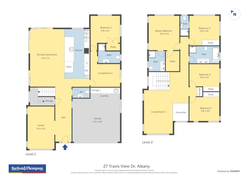 27 Travis View Drive, Fairview Heights, Auckland - Carousel 19