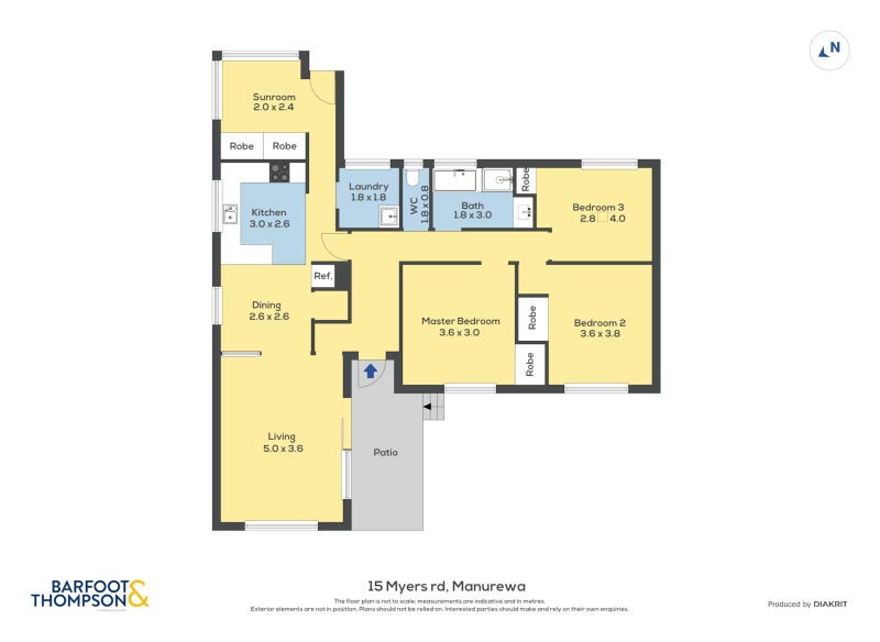15 Myers Road, Manurewa East, Auckland - Carousel 20