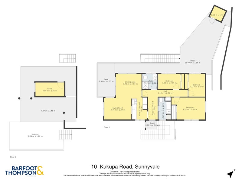 10 Kukupa Road, Sunnyvale, Auckland - Carousel 27