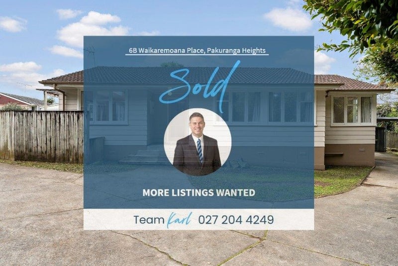 6B Waikaremoana Place, Pakuranga Heights, Auckland - Carousel 1