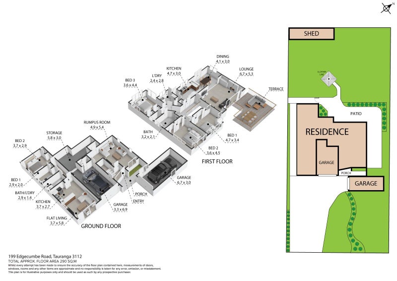 199 Edgecumbe Road, Tauranga South, Tauranga - Carousel 38