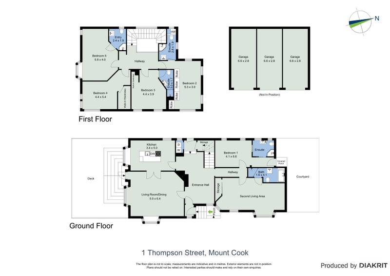 1 Thompson Street, Mount Cook, Wellington - Carousel 18