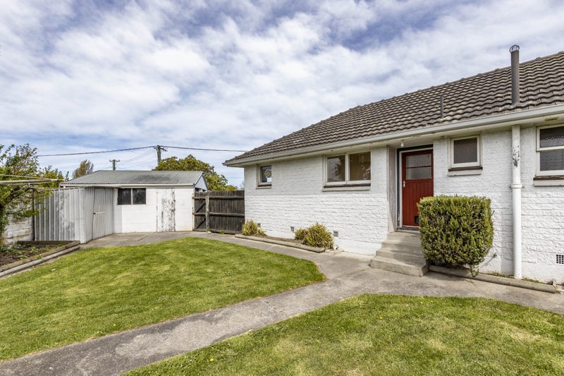 11 Norrie Street, Redwood, Christchurch - Carousel 13