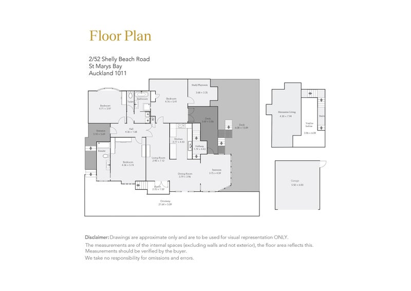 2/52 Shelly Beach Road, Ponsonby, Auckland - Carousel 23