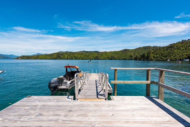 Lot 1 Double Cove, Queen Charlotte Sounds, Marlborough, Marlborough - Carousel 2