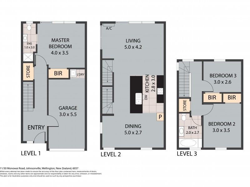 11/30 Monowai Road, Johnsonville, Wellington - Carousel 26