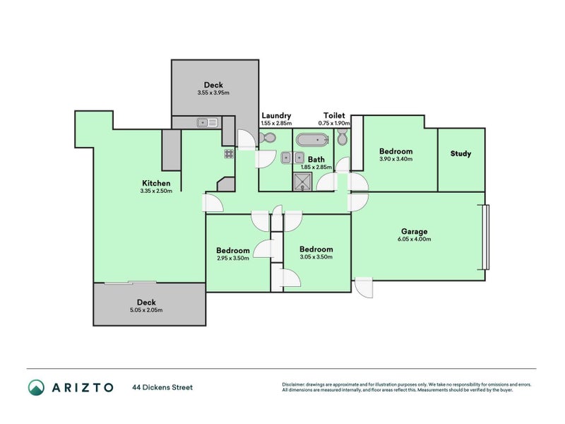 44 Dickens Street, Owhata, Rotorua - Carousel 20