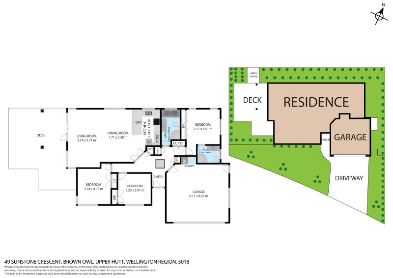 49 Sunstone Crescent, Brown Owl, Upper Hutt - Carousel 22