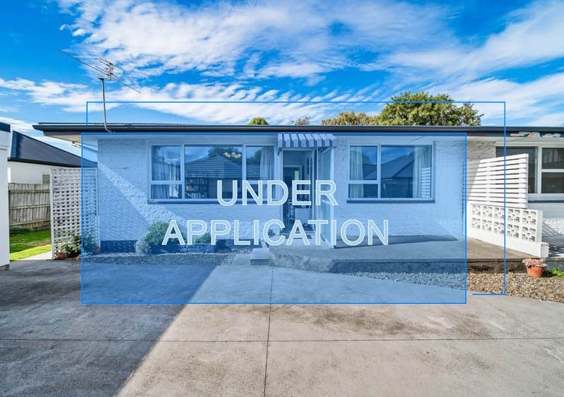 4/393 Hereford Street, Linwood, Christchurch - Carousel 1