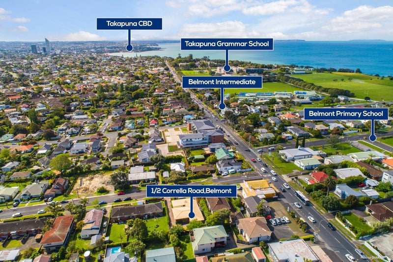 1/2 Corrella Road, Belmont, Auckland - Carousel 2