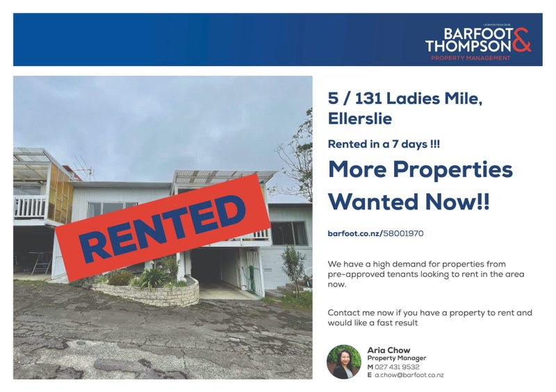 5/131 Ladies Mile, Ellerslie, Auckland - Carousel 1