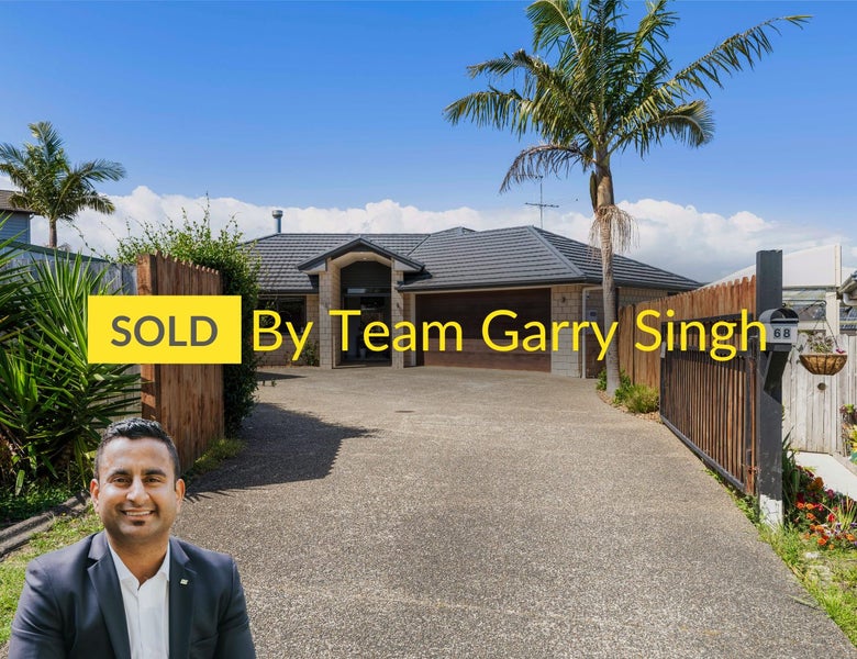 68 Waimahia Avenue, Weymouth, Auckland - Carousel 1