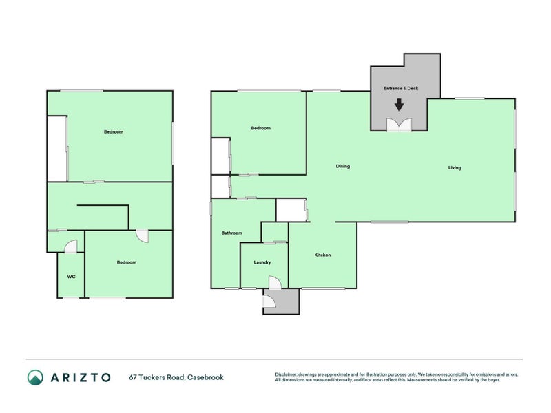 67 Tuckers Road, Casebrook, Christchurch - Carousel 40