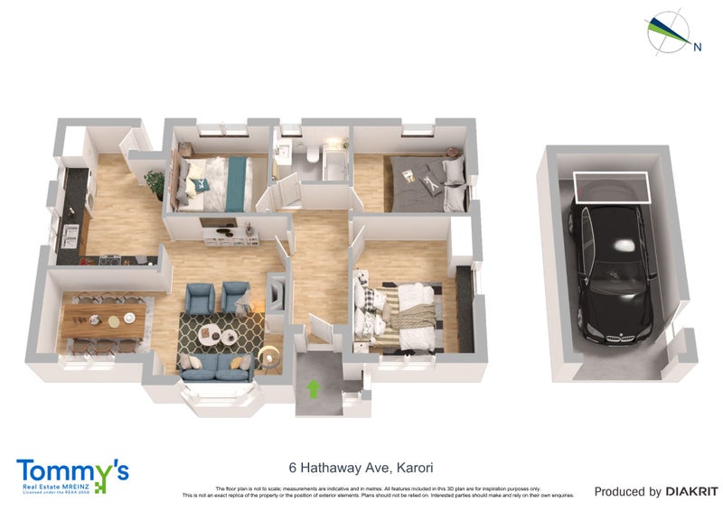 6 Hathaway Avenue, Karori, Wellington - Carousel 16