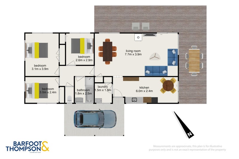 46 Kirby Street, Glendene, Auckland - Carousel 17