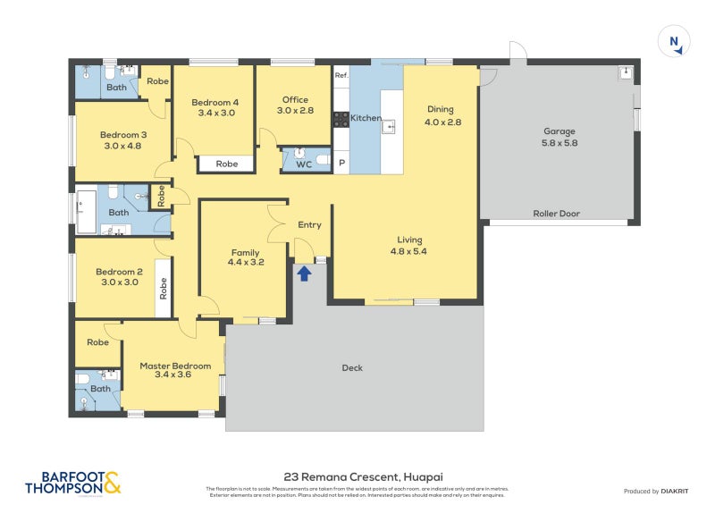 23 Remana Crescent, Huapai, Kumeu - Carousel 31