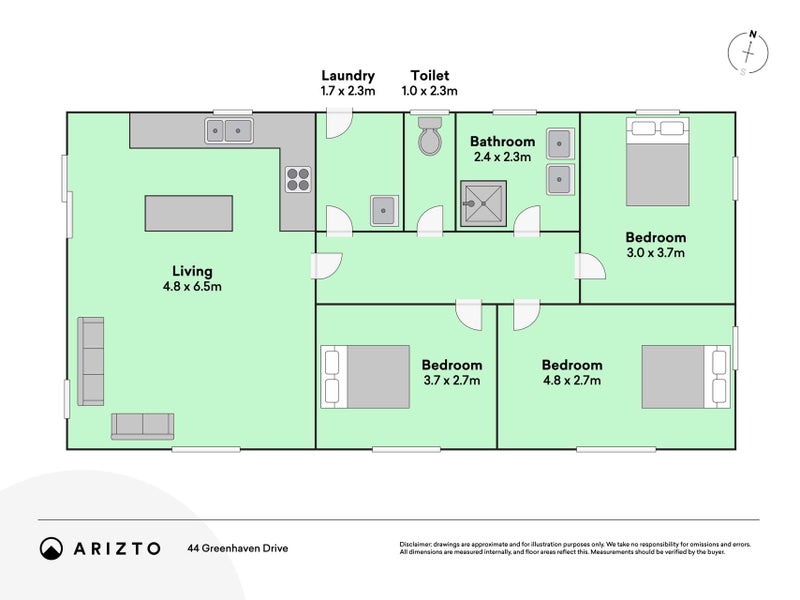 44 Greenhaven Drive, Burwood, Christchurch - Carousel 20