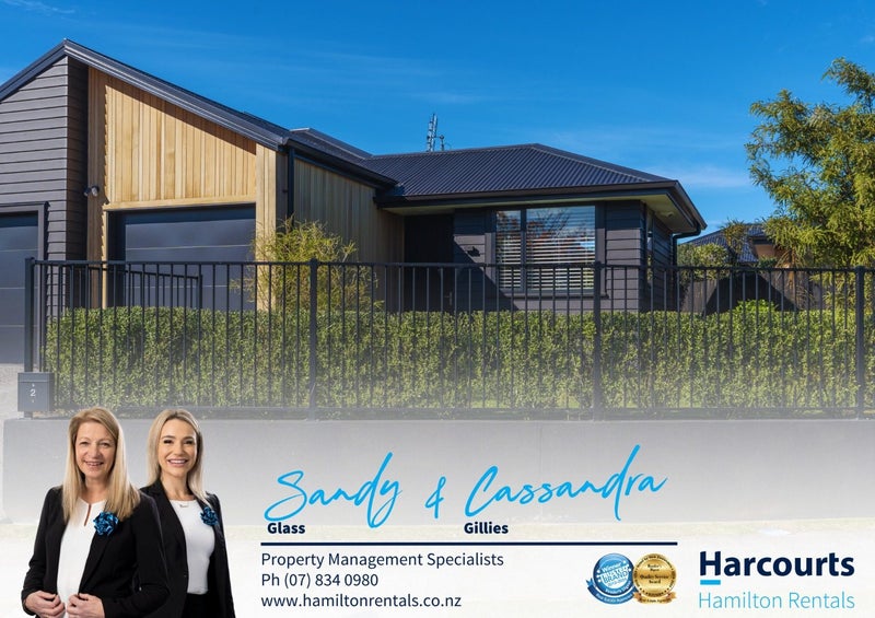 1/2 Hillary Street, Chedworth, Hamilton - Carousel 1